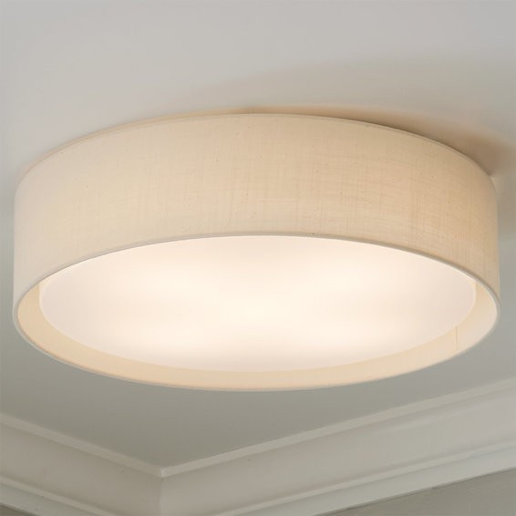Slim Shade LED Ceiling Light - Large | Shades of Light