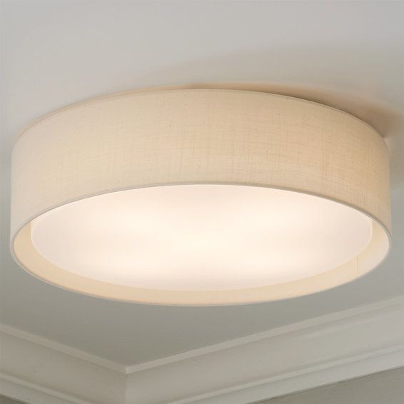 Slim Shade LED Ceiling Light - Large | Shades of Light