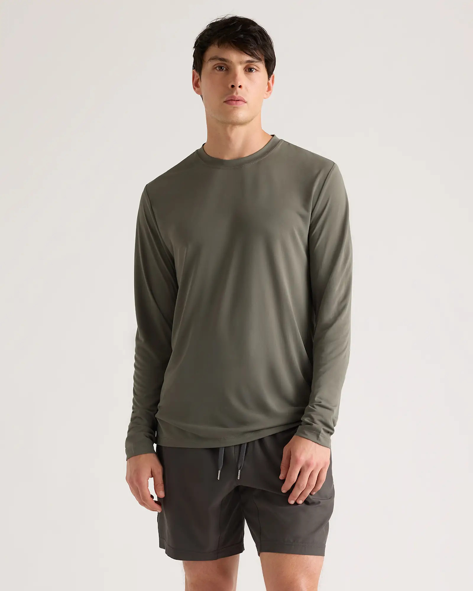 Ultra-Light Performance Long Sleeve Tee | Quince