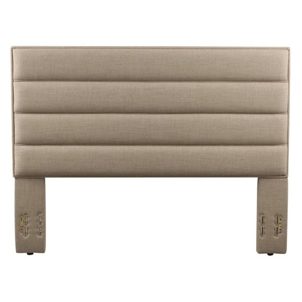 Mantua Dowling Upholstered Headboard | Walmart (US)