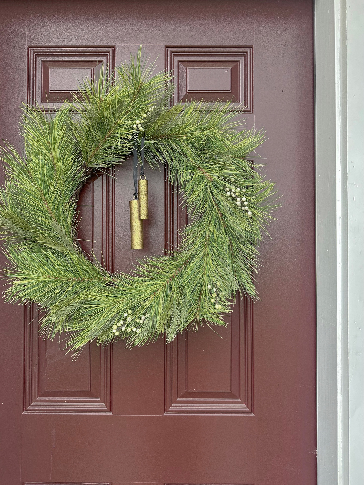 Christmas wreath! Neutral Christmas decor 

#LTKHoliday #LTKSeasonal #LTKHolidaySale