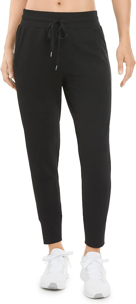 Danskin Women's Soft Touch Jogger Pant | Amazon (US)