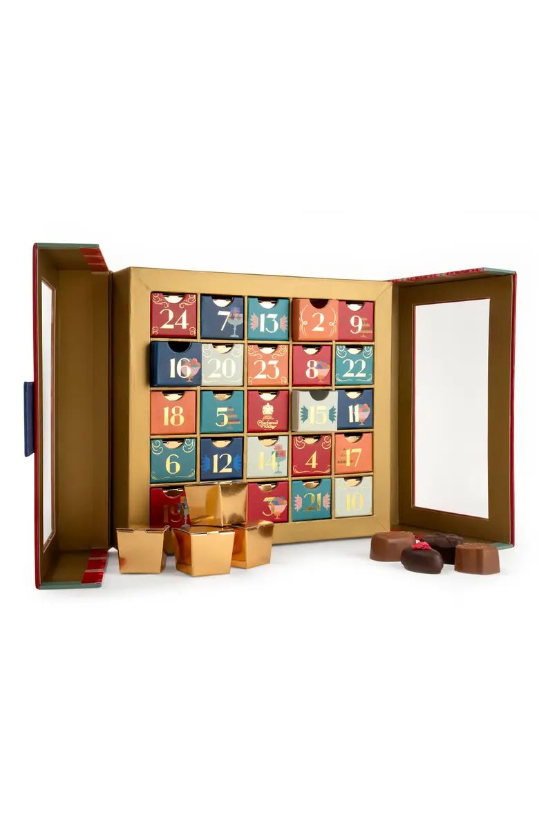 Charbonnel et Walker Chocolate & Truffle Advent Calendar | Nordstrom | Nordstrom