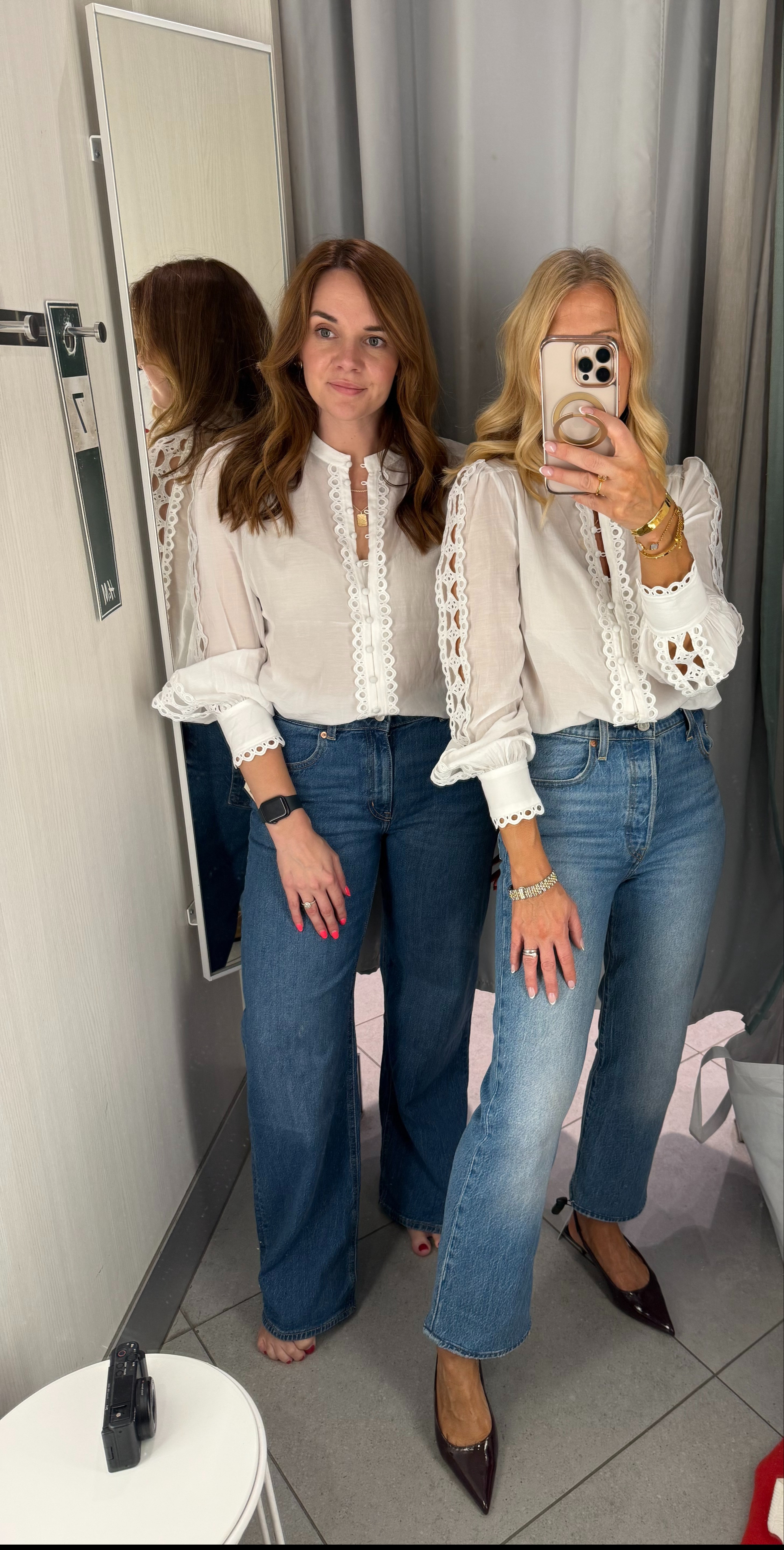 New in shirt of dreams thats going to work hard for you in your wardrobe this A/W! 

Remember we still have a discount code for Abbott Lyon Jewellery MELISSAM20 will get you 20% sitewide! 

 

#LTKuk #LTKsummer #LTKstyletip