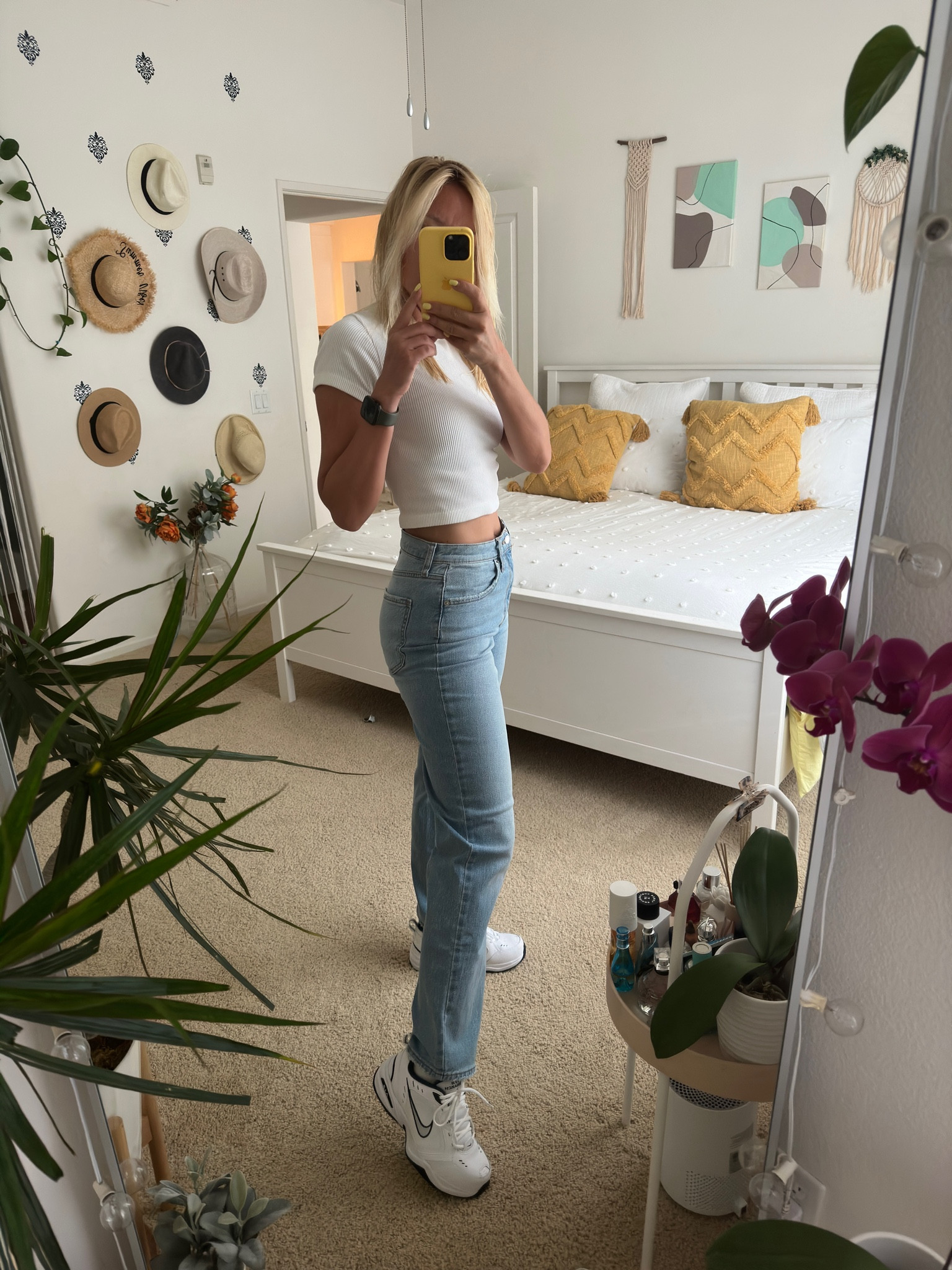 90s straight jeans only $32