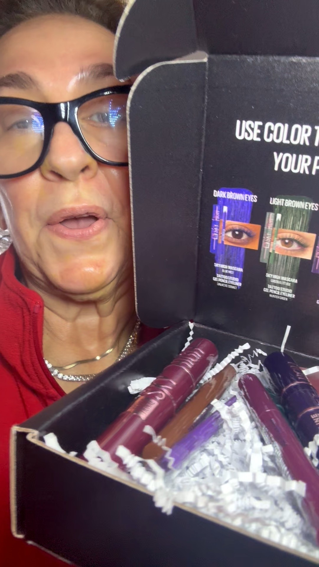 Skyhigh by Maybelline 

#LTKBeauty #LTKselfcare #LTKOver40