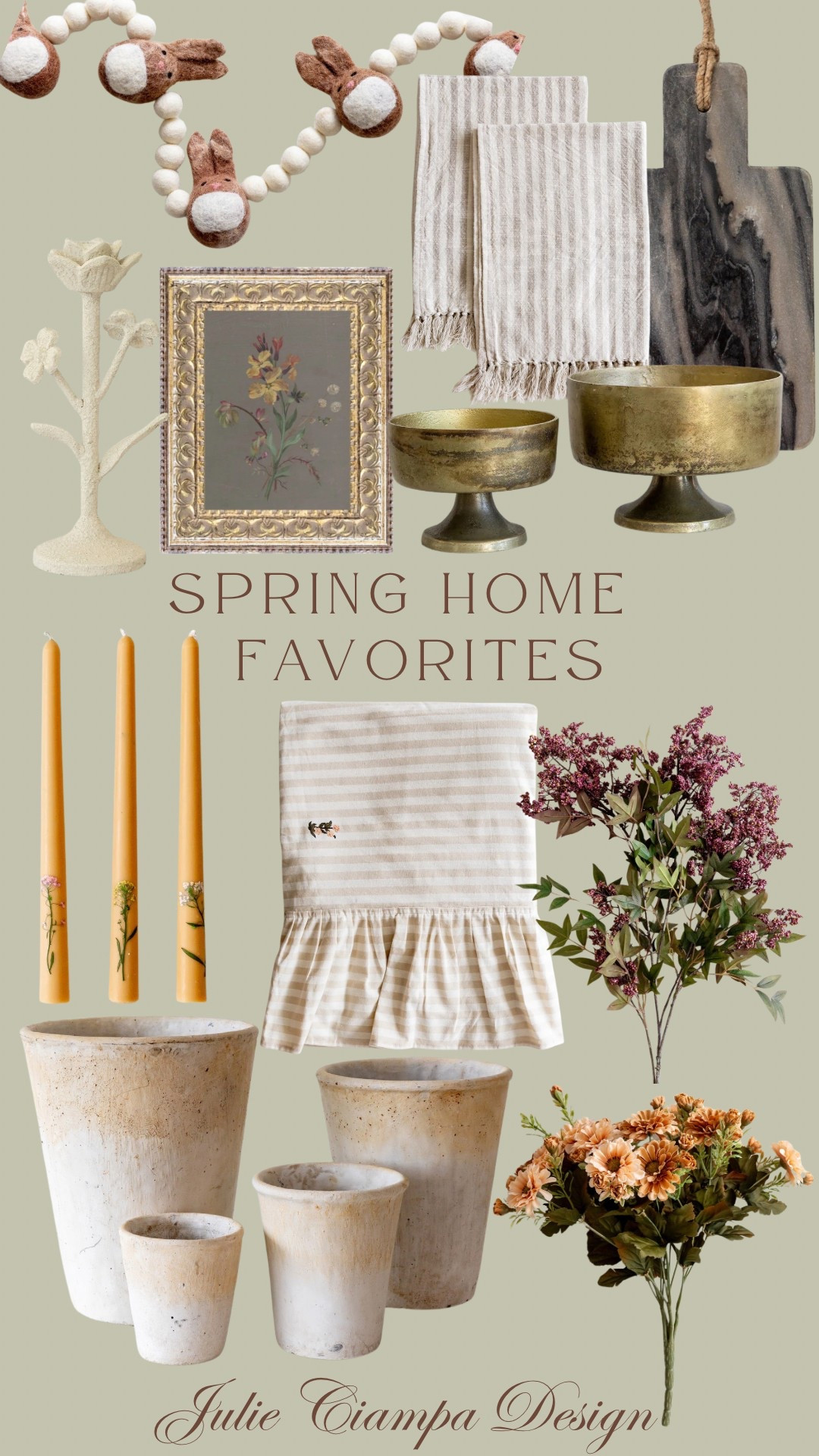 Spring home decor 

#LTKSeasonal #LTKHome #LTKFestival