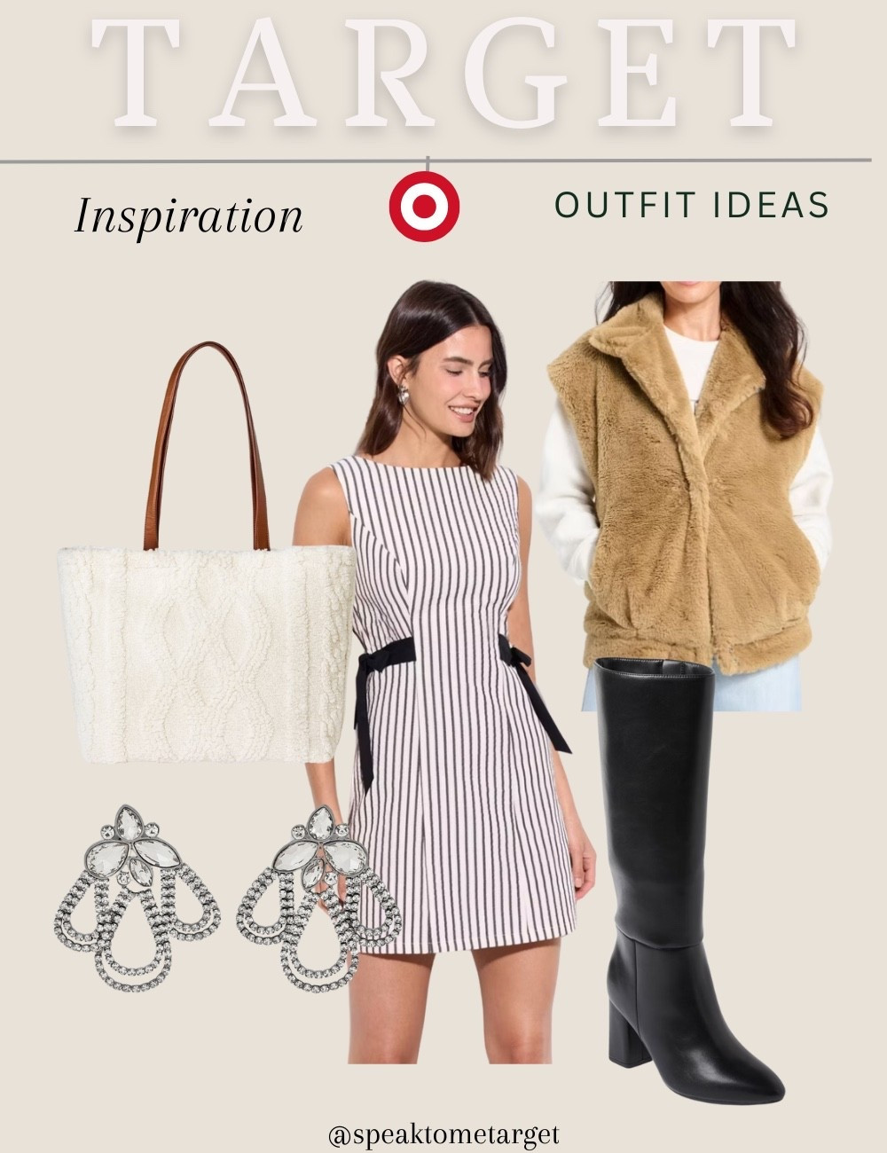 Target Outfit Idea


#LTKFindsUnder50 #LTKOver40