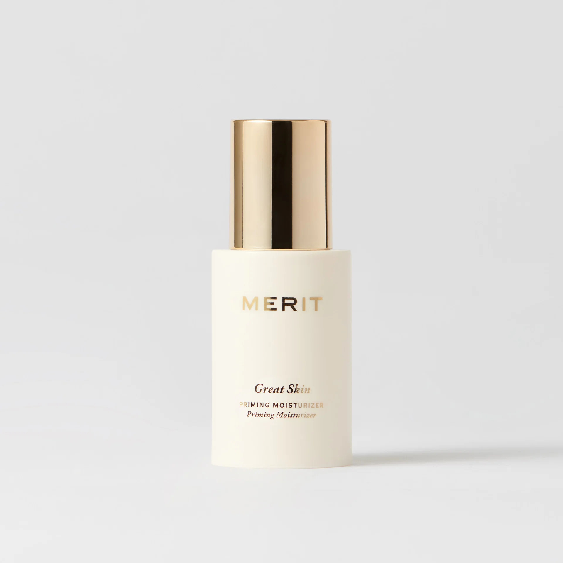 Great Skin Moisturizer | Merit Beauty