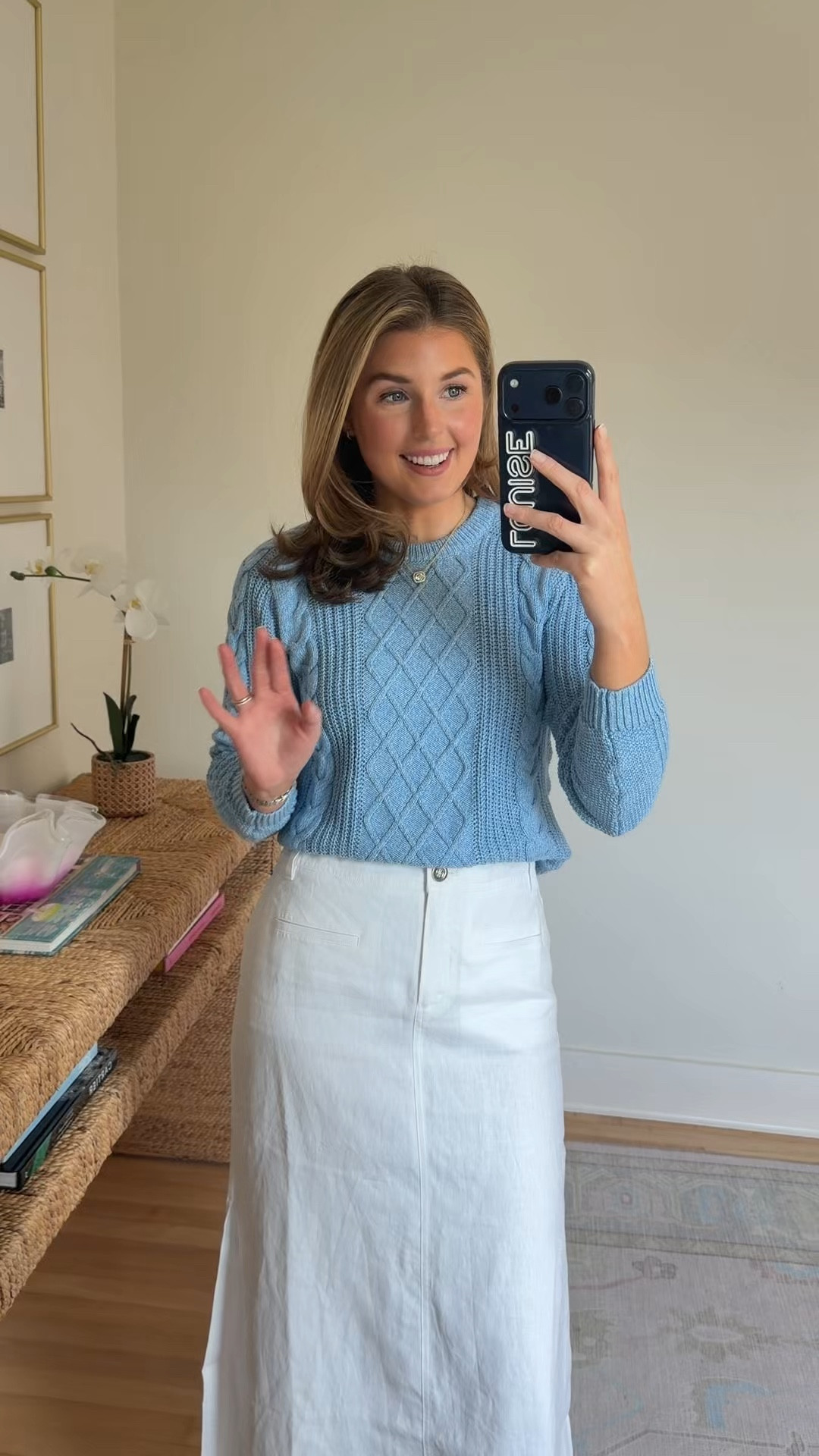 Spring workwear look! Wearing an XS/2

#LTKWorkwear