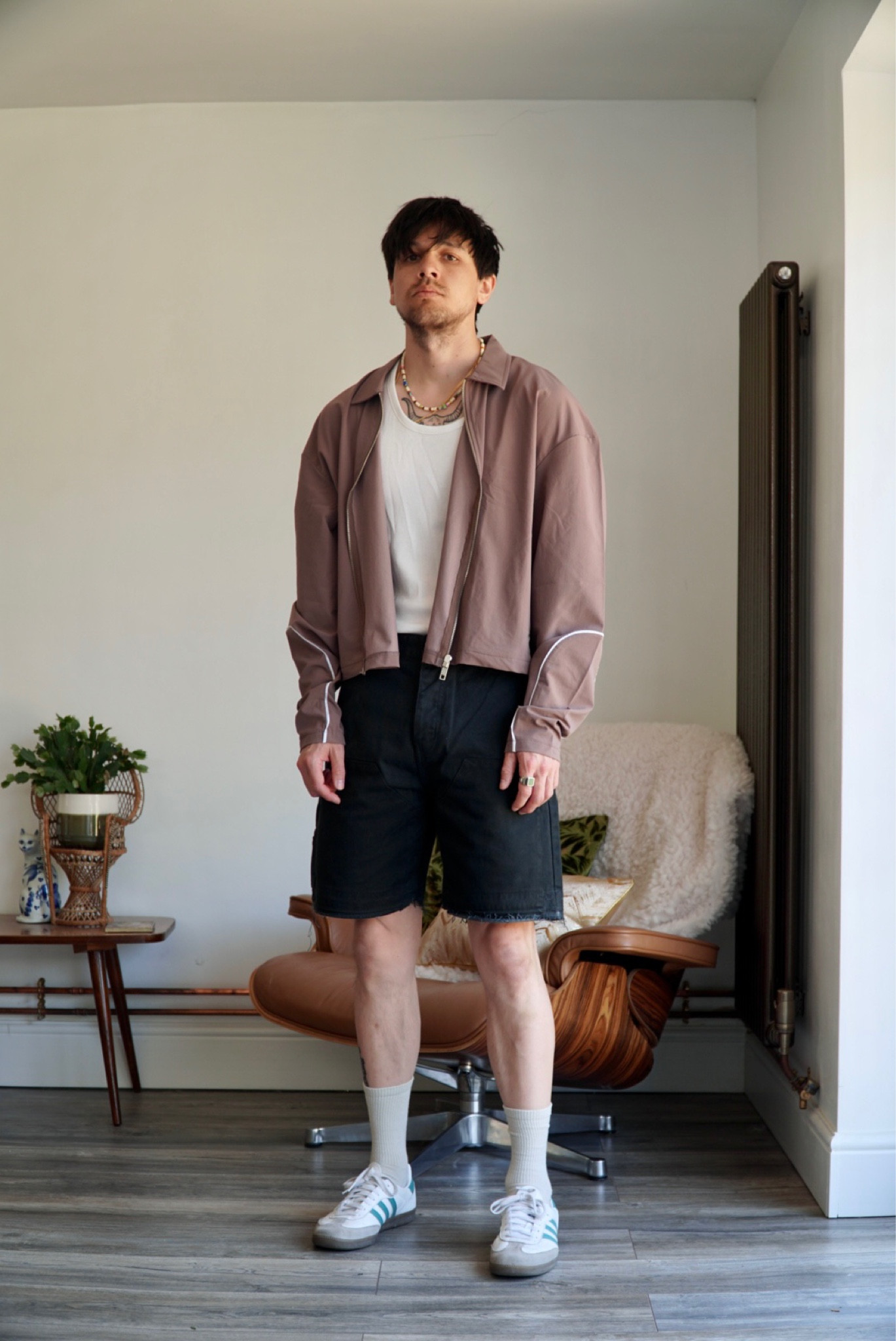 Look 1 with the Carpenter Shorts from @boohoomanofficial @Shop.LTK #liketk.it