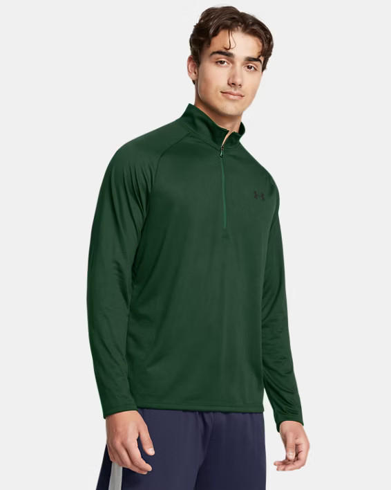 Under Armour Men's UA Tech™ ½ Zip Long Sleeve | Under Armour (US)