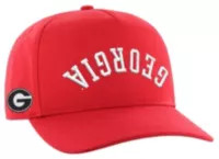 '47 Men's Georgia Bulldogs Red Upside Down Hitch Adjustable Hat | DICK'S Sporting Goods