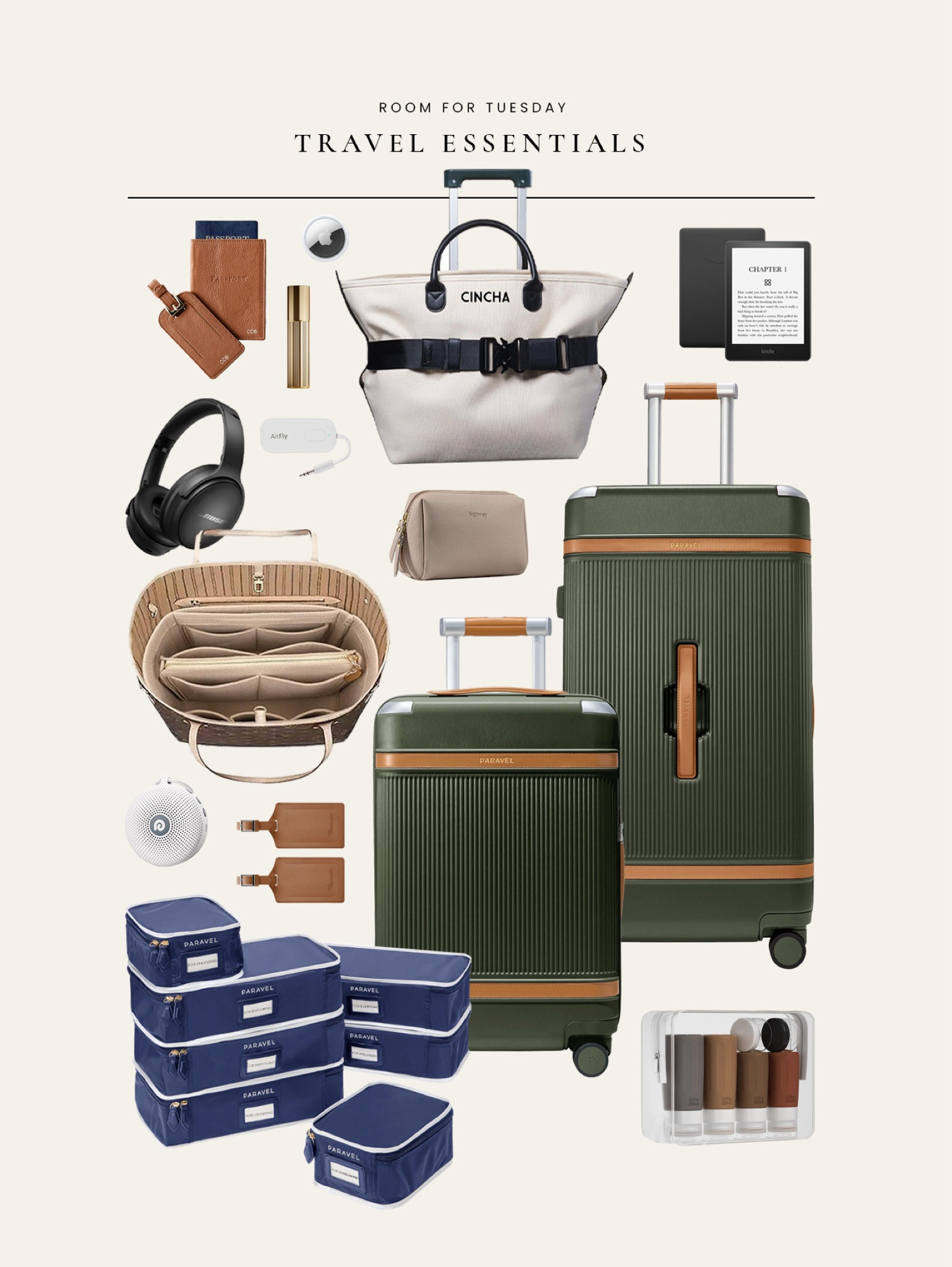 My top travel essentials… save these if you have upcoming trips! 


#LTKHome #LTKTravel #LTKStyleTip