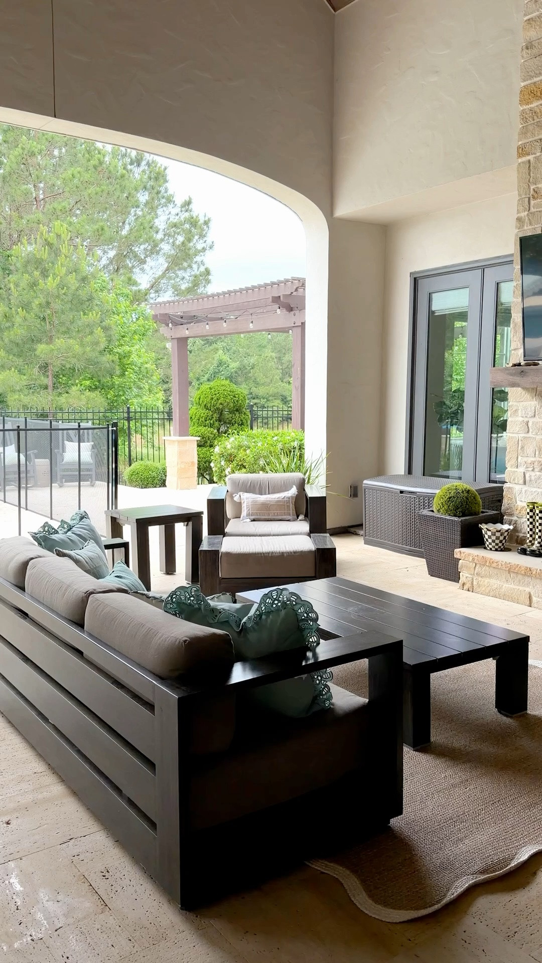 new outdoor target finds!

outdoor pillows, outdoor rug, spring refresh

#LTKHome