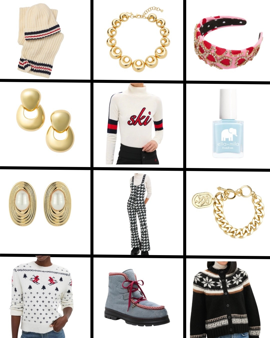 Get the après look with current faves similar to those that I styled in this last capsule. Perfect for a ski weekend - or just looking like you might be the kind of person to take a ski weekend. 😂 

#LTKSeasonal #LTKActive #LTKTravel