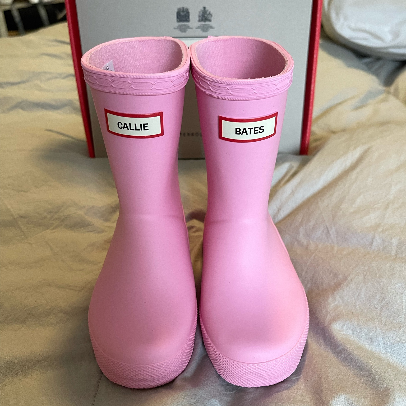 Personalized kids hunter boots! 


#LTKFind #LTKunder100 #LTKkids