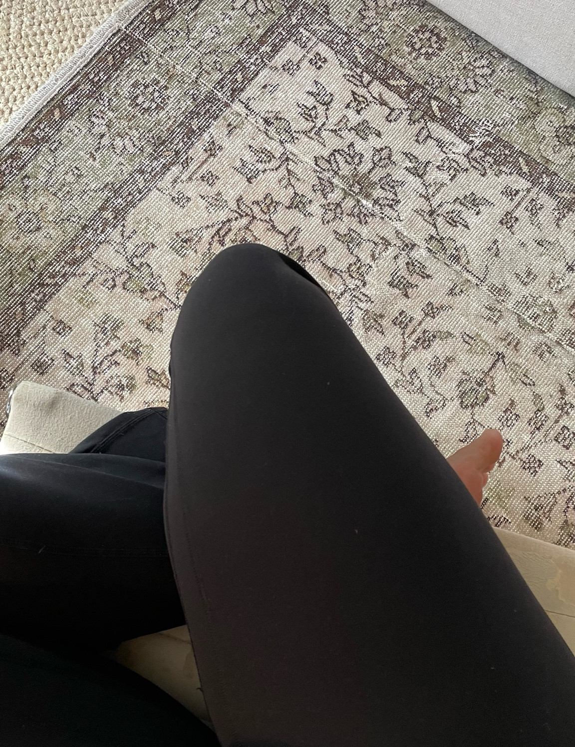 Buttery soft flattering flare leggings - I’ll be wearing these on repeat (true to size - I’m usually size 8, wearing a medium)

#LTKActive