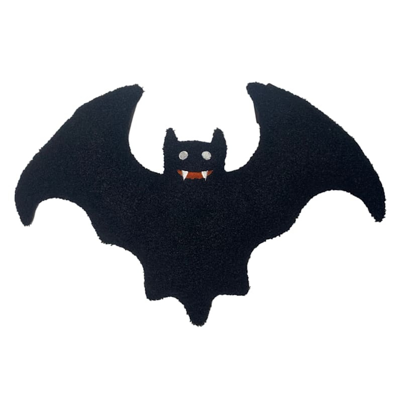 Bat Shaped Throw Pillow, 19x12.5 | At Home