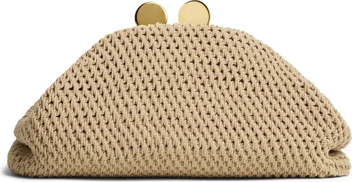 The Pouch Crochet Clutch | Nordstrom
