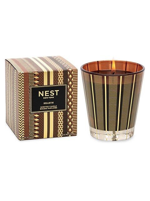 Hearth Scented Candle | Saks Fifth Avenue