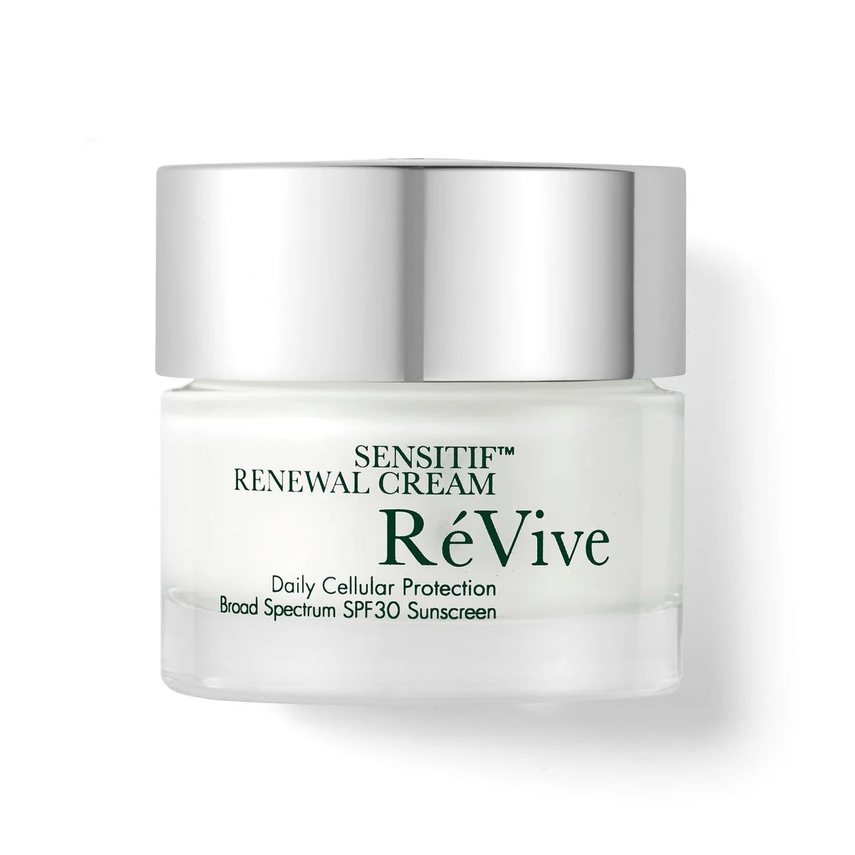 Sensitif Renewal Cream / Daily Cellular Protection Broad Spectrum SPF 30 Sunscreen | ReVive Skincare