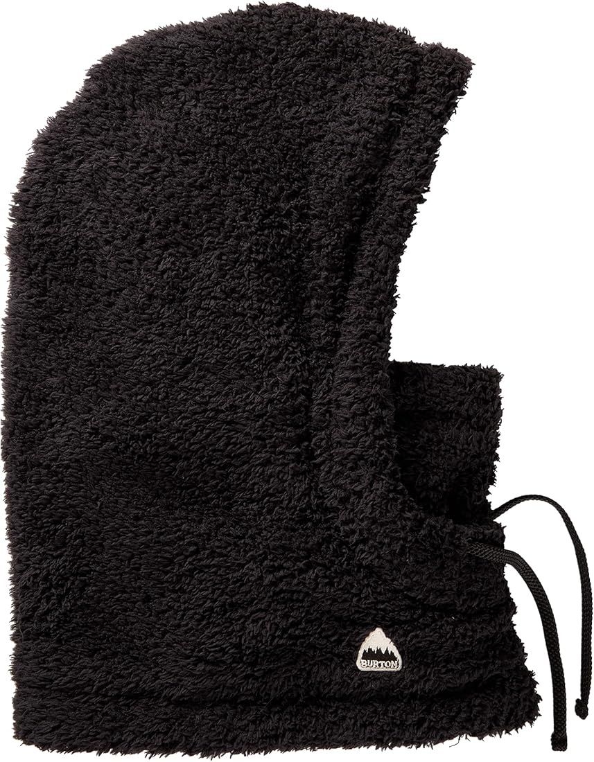 Burton Women's Standard Lynx Hood, True Black, One Size | Amazon (US)