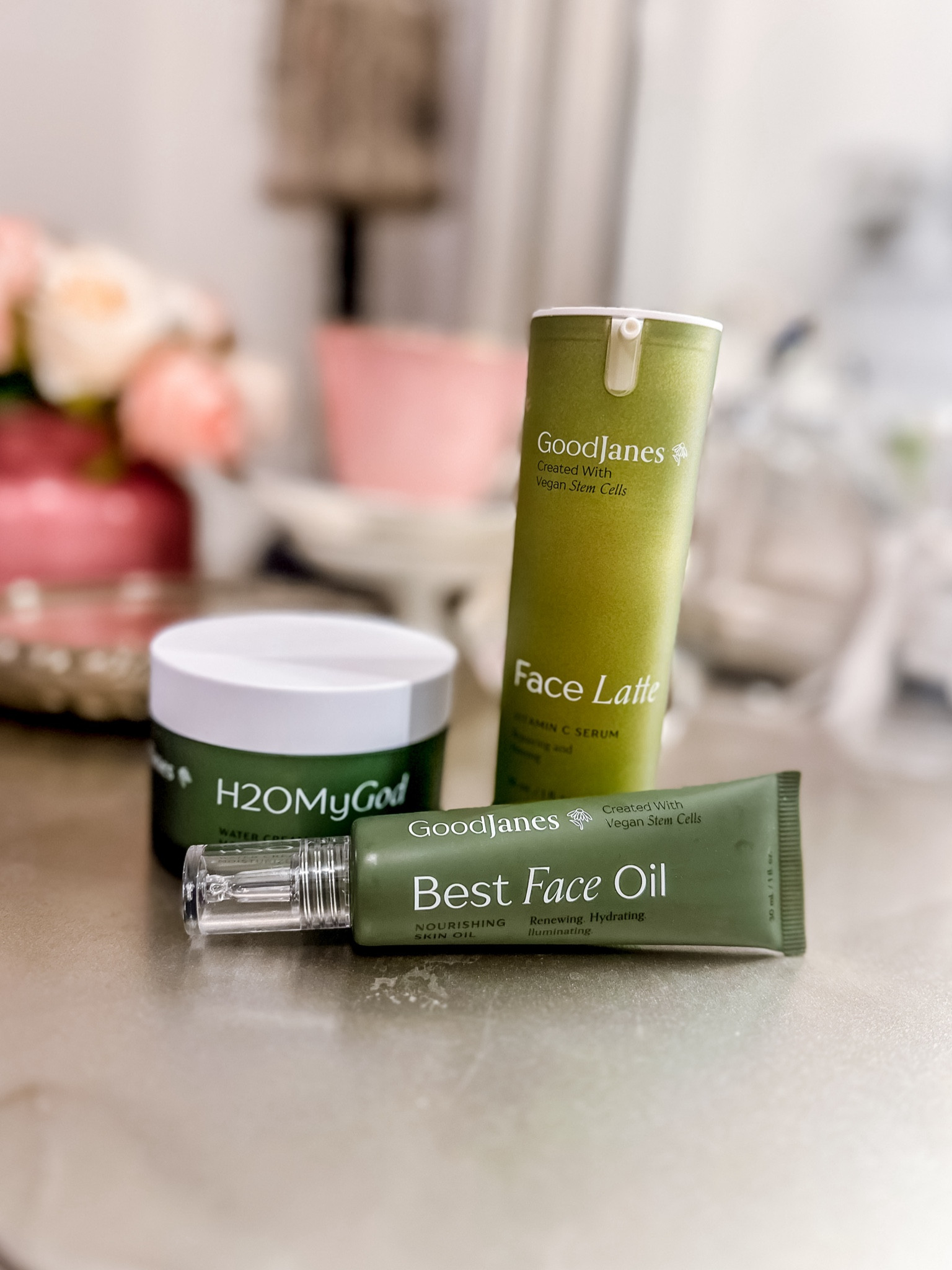 Stepping up my morning skincare routine with the new environmentally sustainable, cruelty-free, vegan GoodJanes skincare products! ALIX20 gets you 20% off 💚 



#LTKBeauty