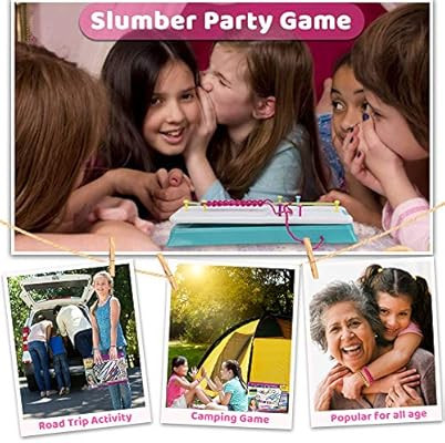 GILI Friendship Bracelet Making Kit, Best Arts and Crafts Toy for Girls Birthday Gifts Ages 6yr-1... | Amazon (US)