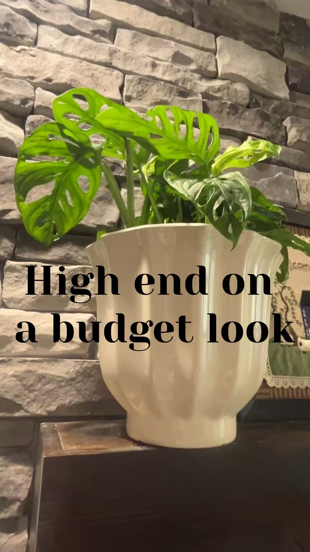 High end look on a budget!

#LTKHome