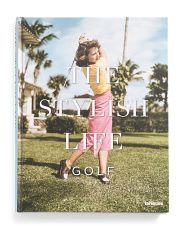 The Stylish Life Golf Book | Mother's Day Gifts | Marshalls | Marshalls