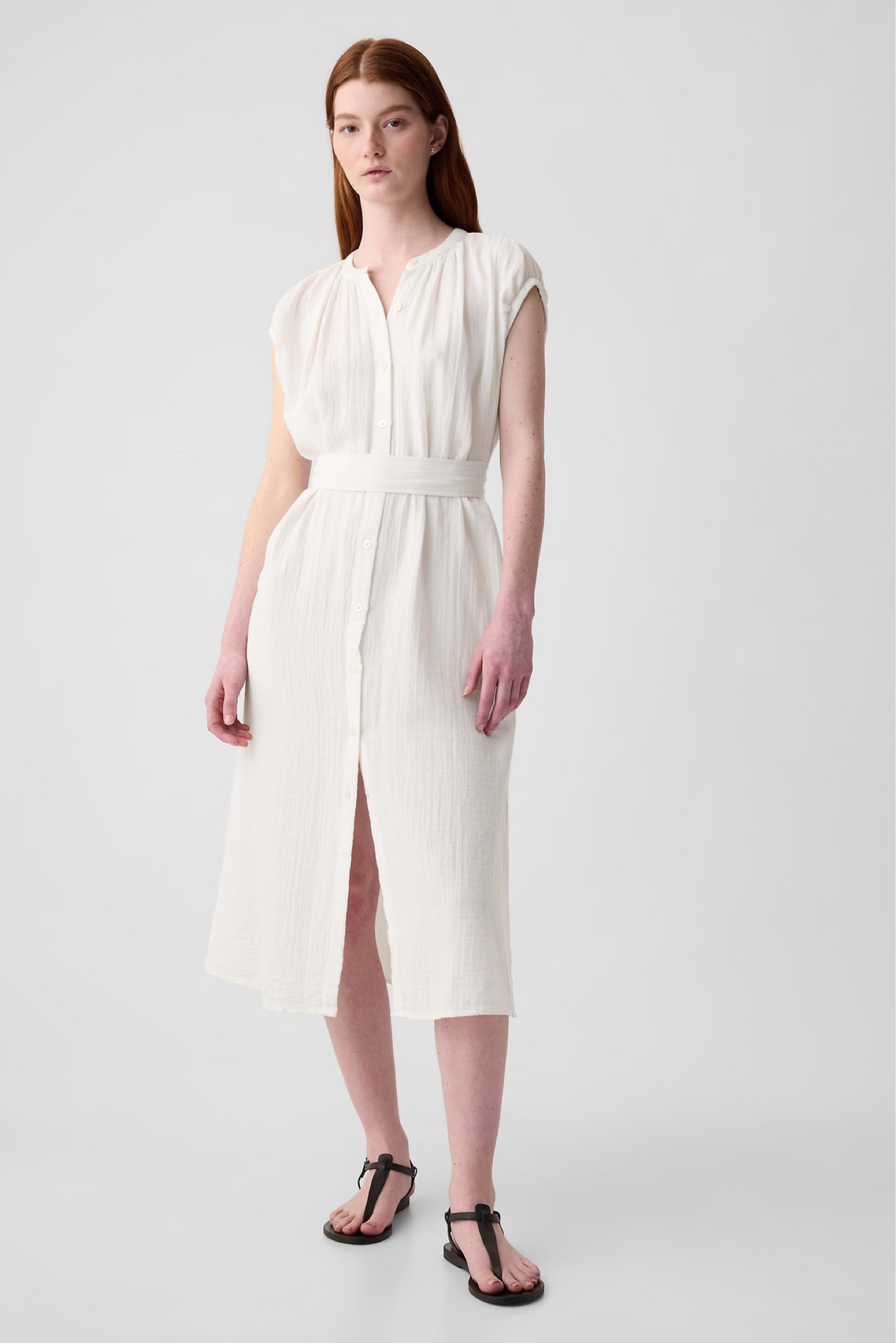 gap crinkle gauze midi dress casual summer dress for family photos, newborn photos

#LTKSeasonal #LTKfindsunder100 #LTKmidsize