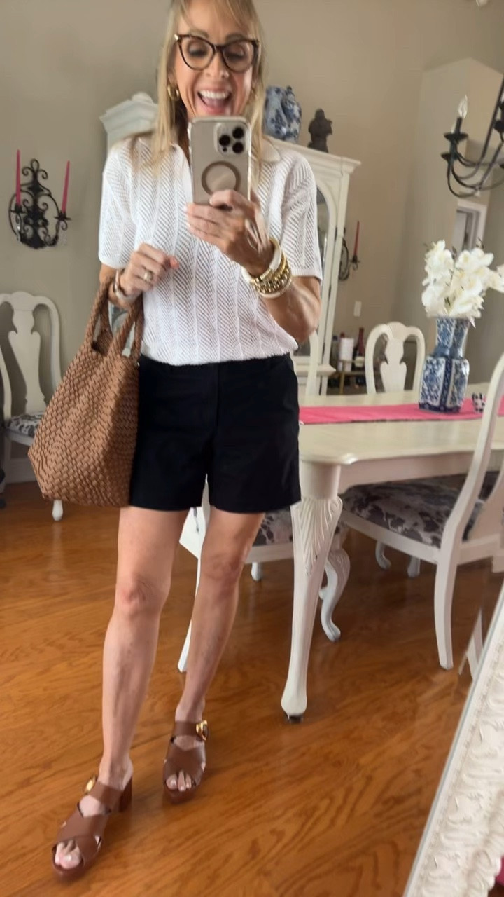 Summer outfitt

#LTKOver40 #LTKShoeCrush #LTKSaleAlert