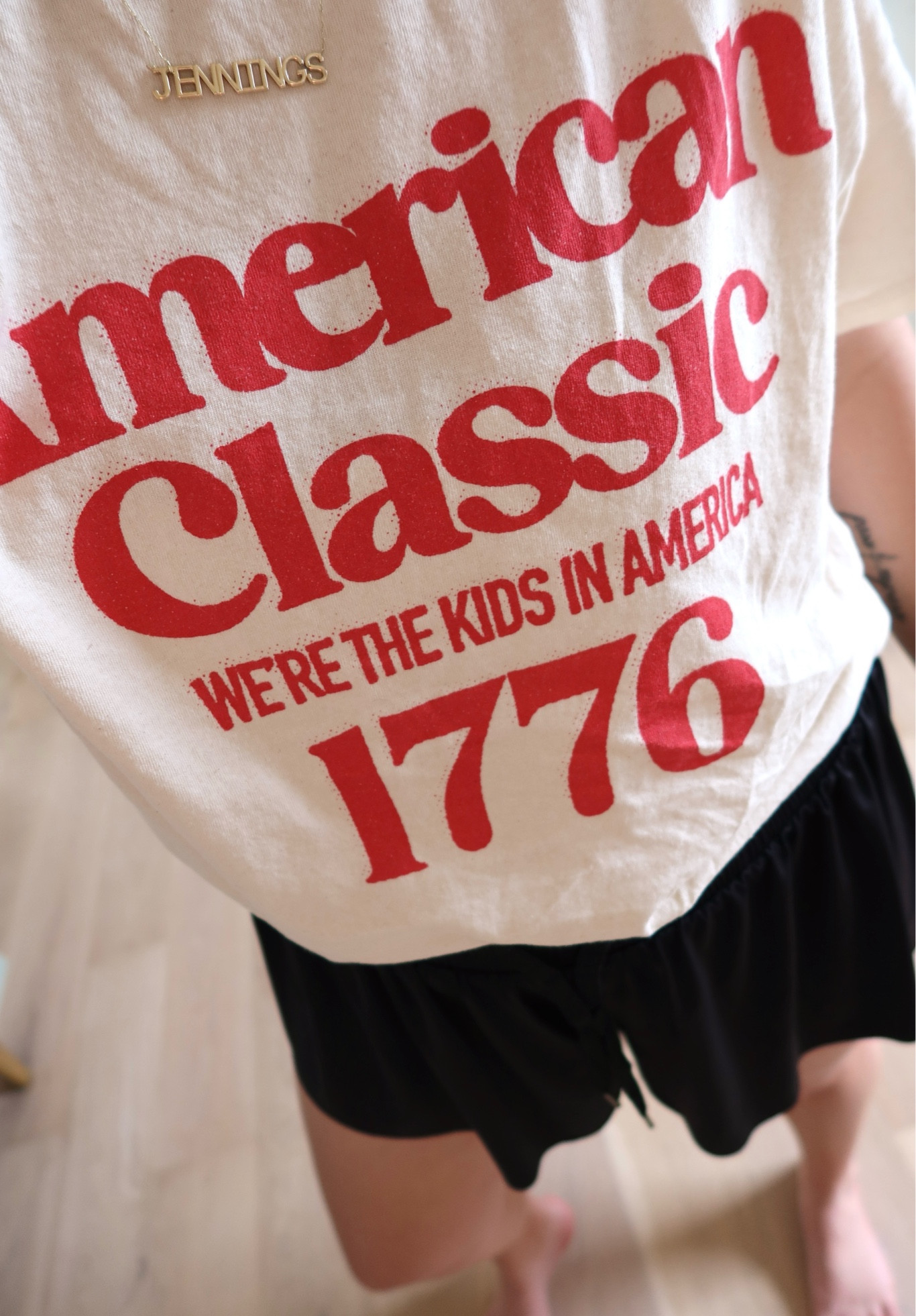 Mom fit of the day. ⚡️

#LTKSeasonal #LTKsalealert #LTKstyletip