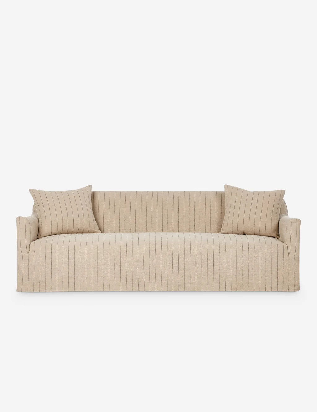 Lowell Slipcover Sofa | Lulu and Georgia 