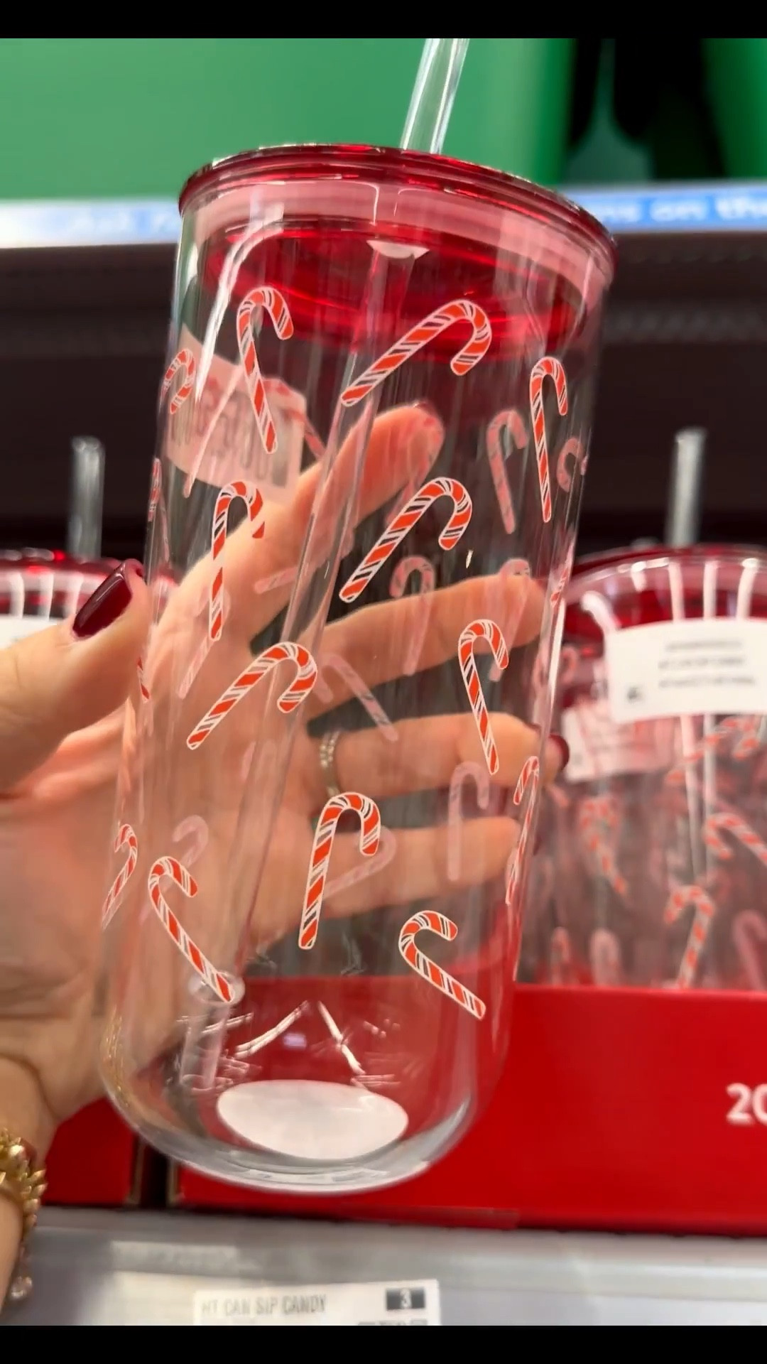 Walmart Christmas Cups!🌲🎅🏼

#LTKGiftGuide #LTKHoliday #LTKSeasonal