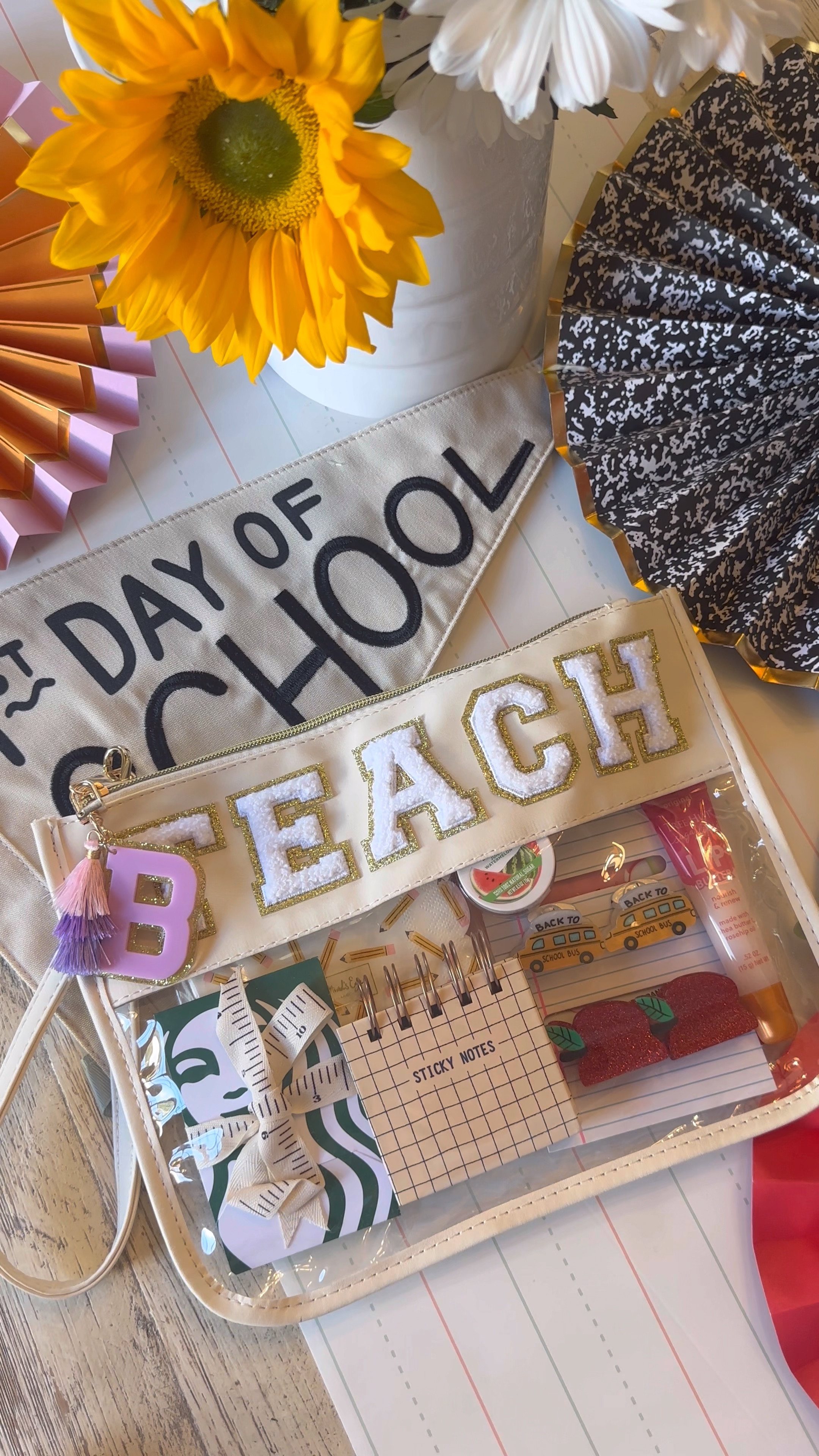Easy Back to School Teacher Gift idea. 

#LTKVideo #LTKSeasonal #LTKBacktoSchool