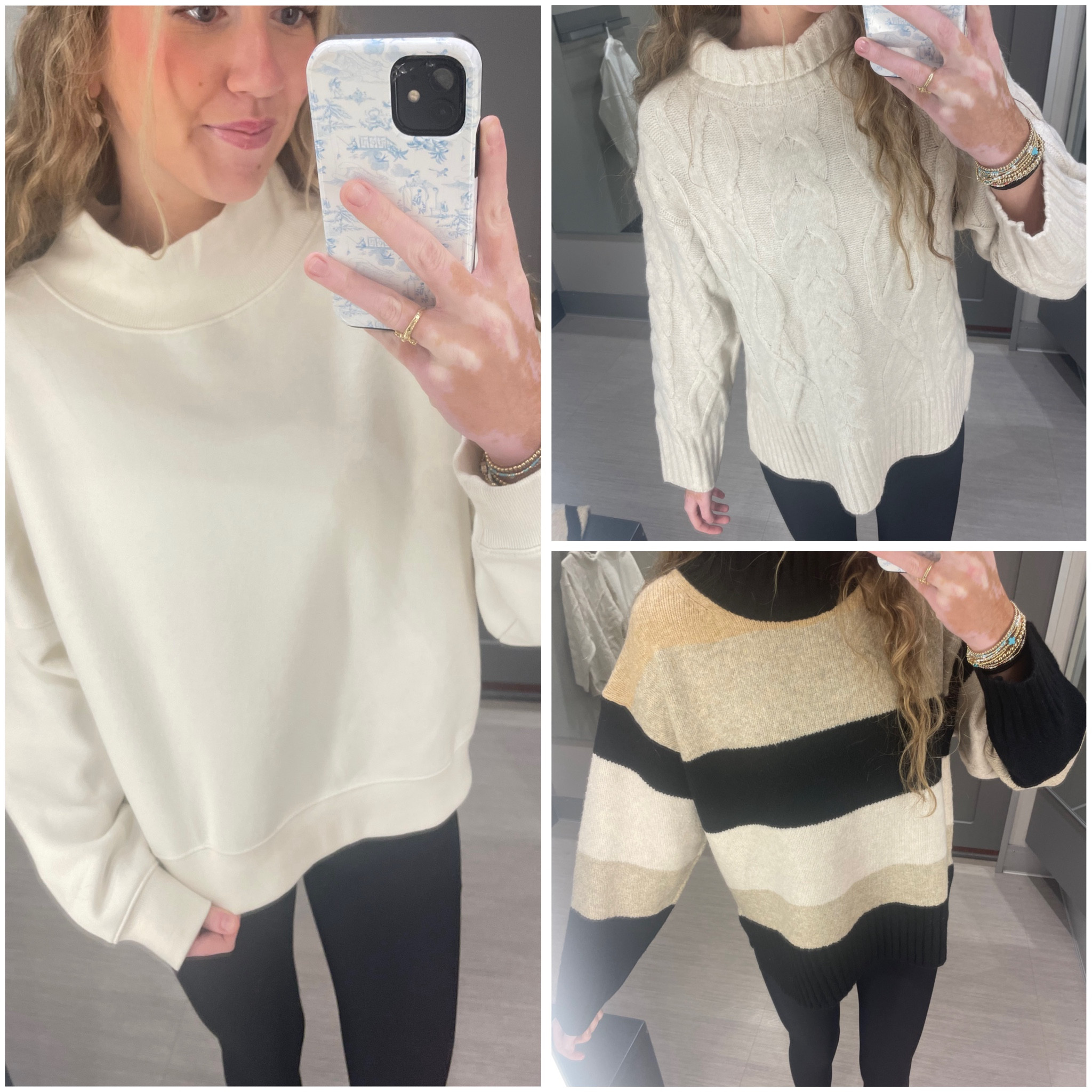 target sweaters!

#LTKGiftGuide #LTKHoliday #LTKCyberWeek