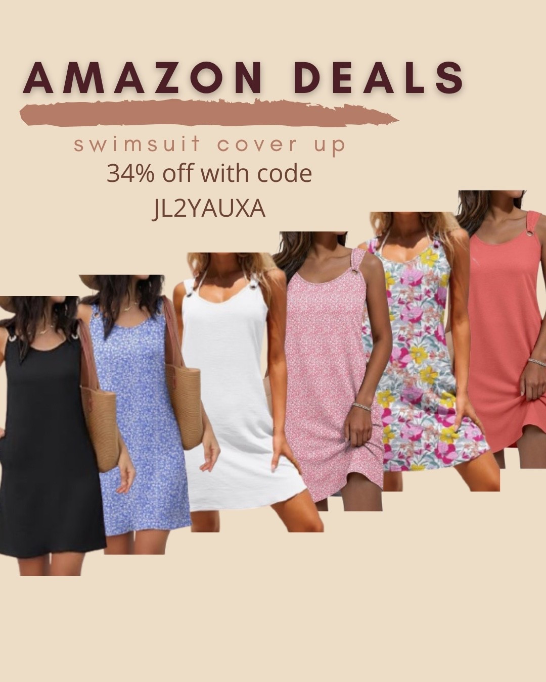 $10 ends 3/12

Amazon fashion
Amazon deals
Swimsuit cover up 


#LTKSaleAlert