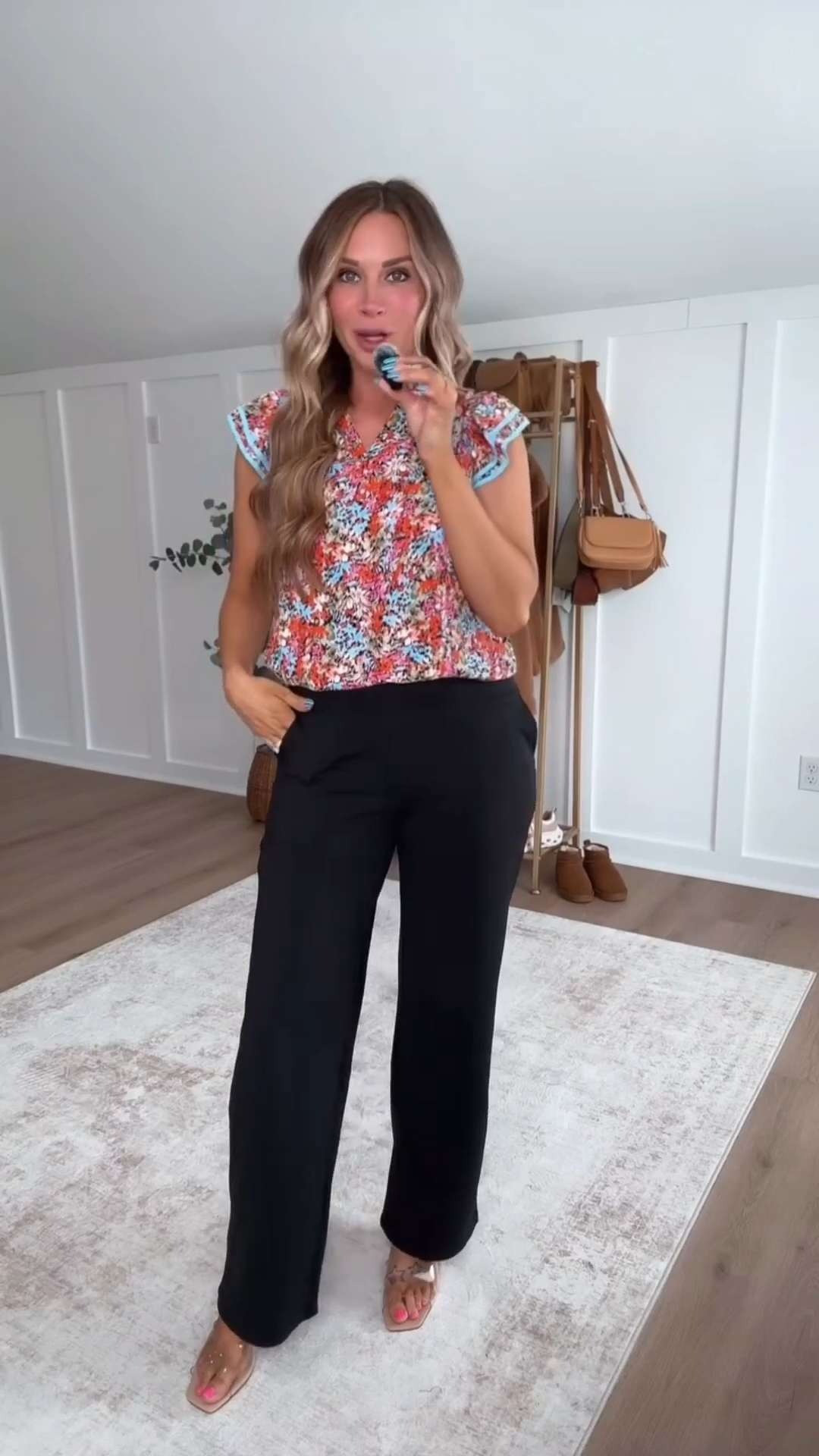 These pants have your whole day handled 🤍

From morning meetings to mid-day workouts to last-minute Target runs, these viral black pants do it all without missing a beat. The fit is flattering, the fabric moves with you, and they somehow make you look put together no matter what’s on your schedule. 

 #LTKmomlife #LTKActive #LTKWorkwear