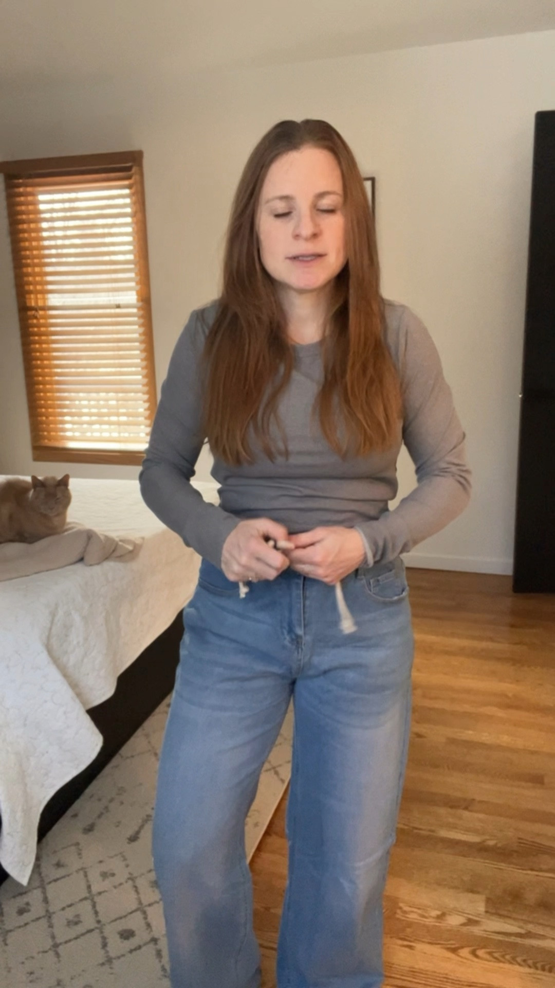 Another pair of awesome stretchy jeans! Love these postpartum!

#LTKBump #LTKKids #LTKMostLoved