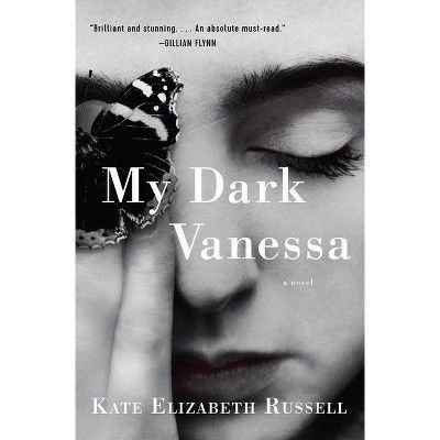 My Dark Vanessa - by  Kate Elizabeth Russell (Hardcover) | Target