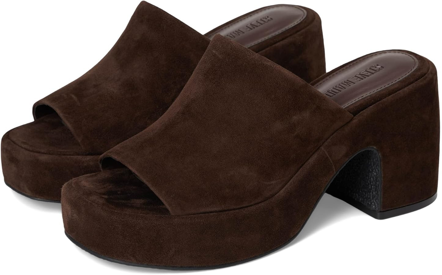 Steve Madden Women's Shanton Heeled Sandal | Amazon (US)