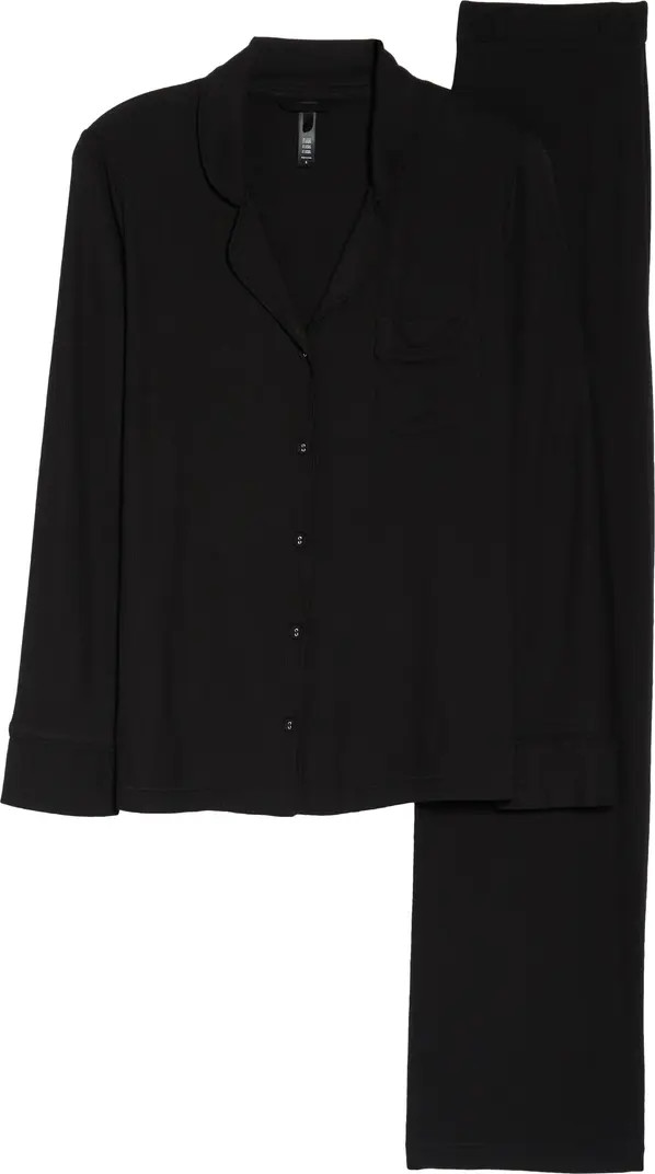 SKIMS Soft Lounge Rib Sleep Set | Nordstrom | Nordstrom