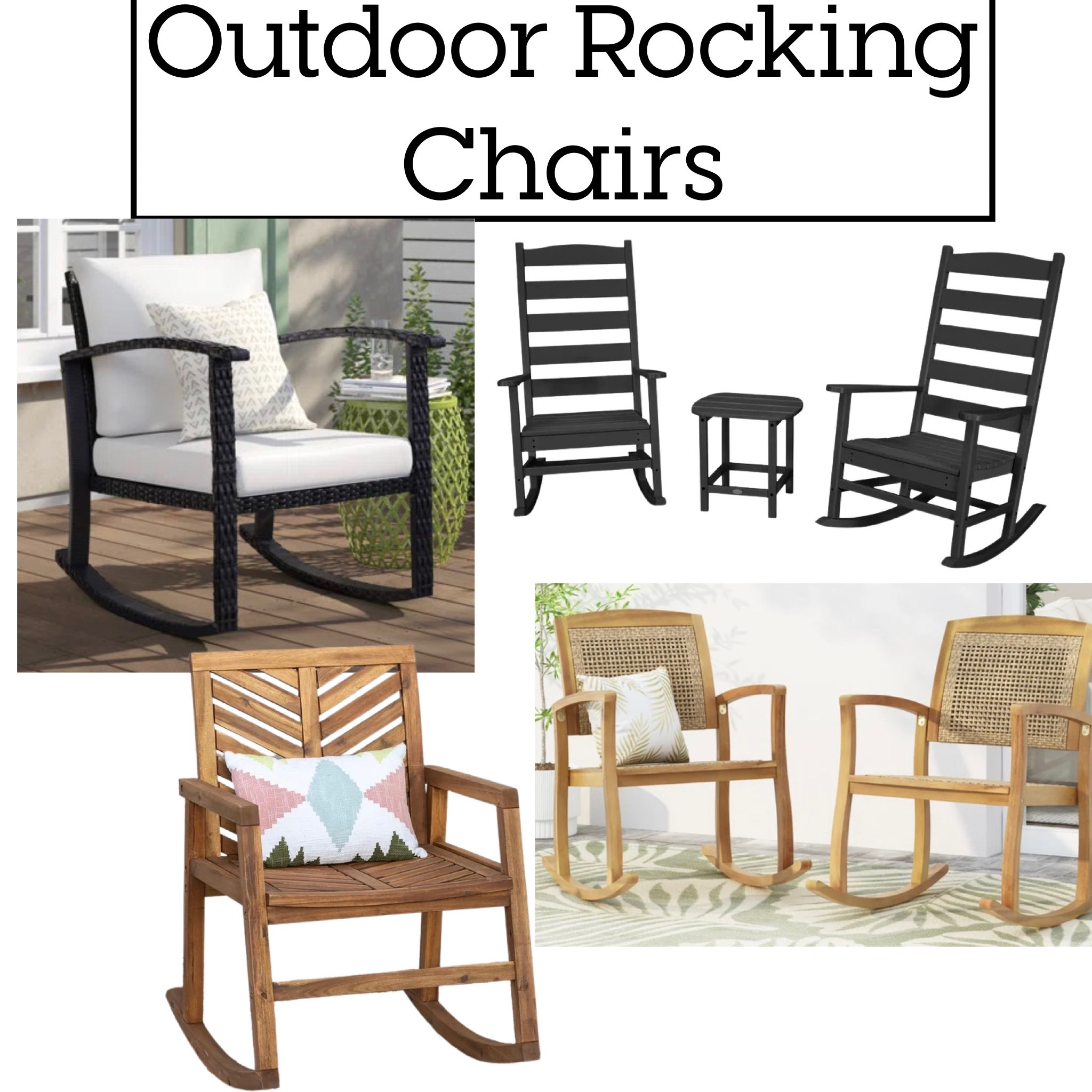 Temps are warming soon and it is time to update your outdoor spaces,  I rounded up some great pieces for your patio and backyard. 

Fire pits, outdoor fire pits, outdoor patio furniture, outdoor cocktail tables, outdoor pillow, outdoor rocking chair, outdoor rugs, outdoor chairs, outdoor furniture, outdoor home decor

#LTKFind #LTKSeasonal #LTKhome