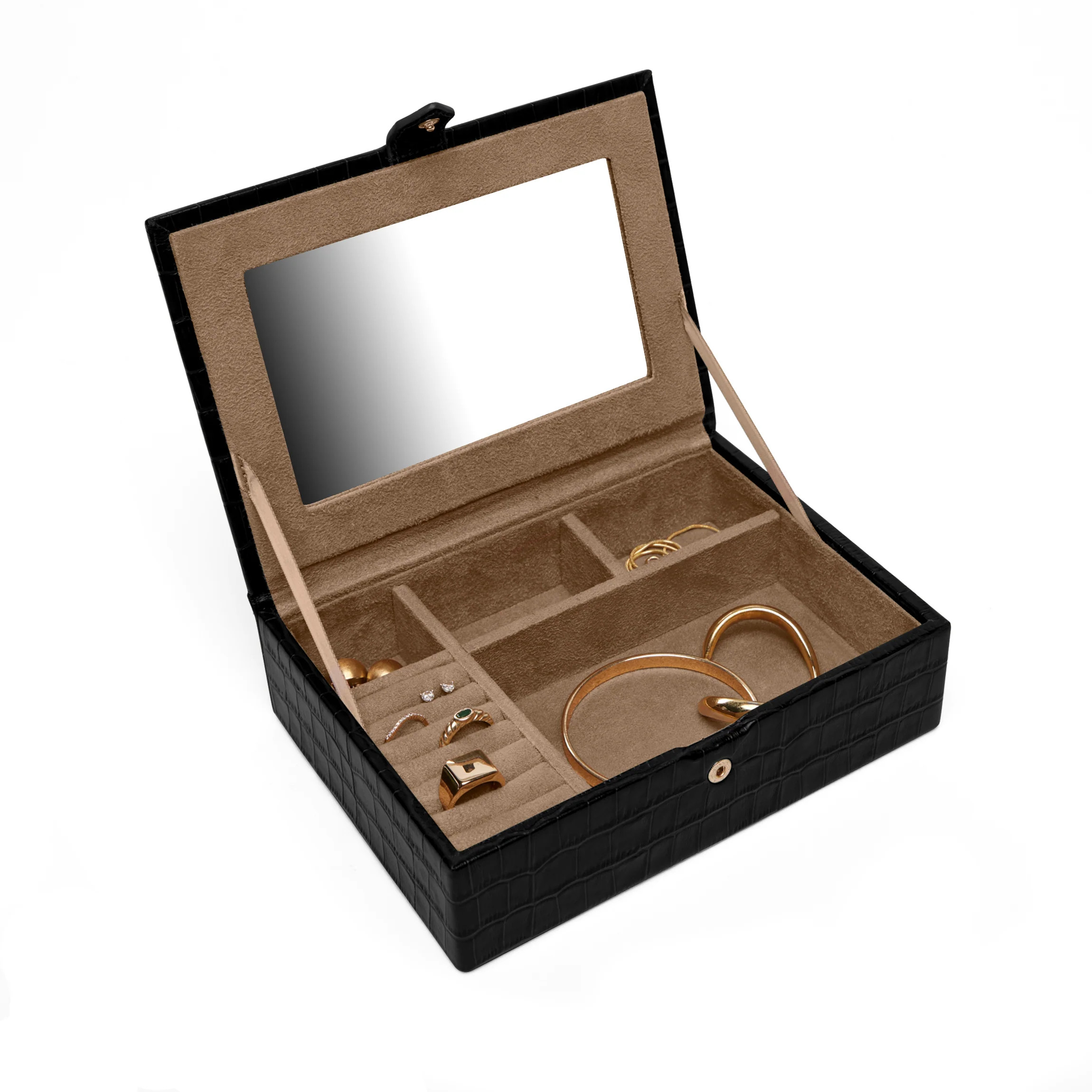 Small Jewelry Box | Leatherology