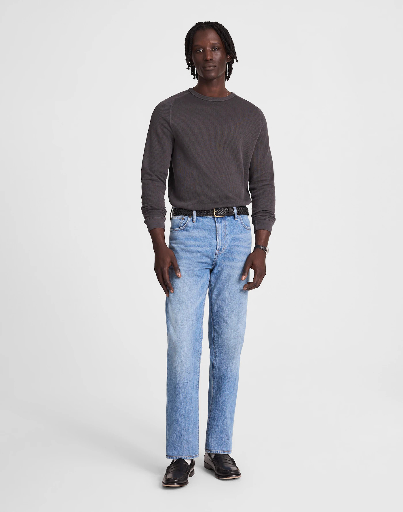 The 1991 Straight-Leg Jean | Madewell | Madewell