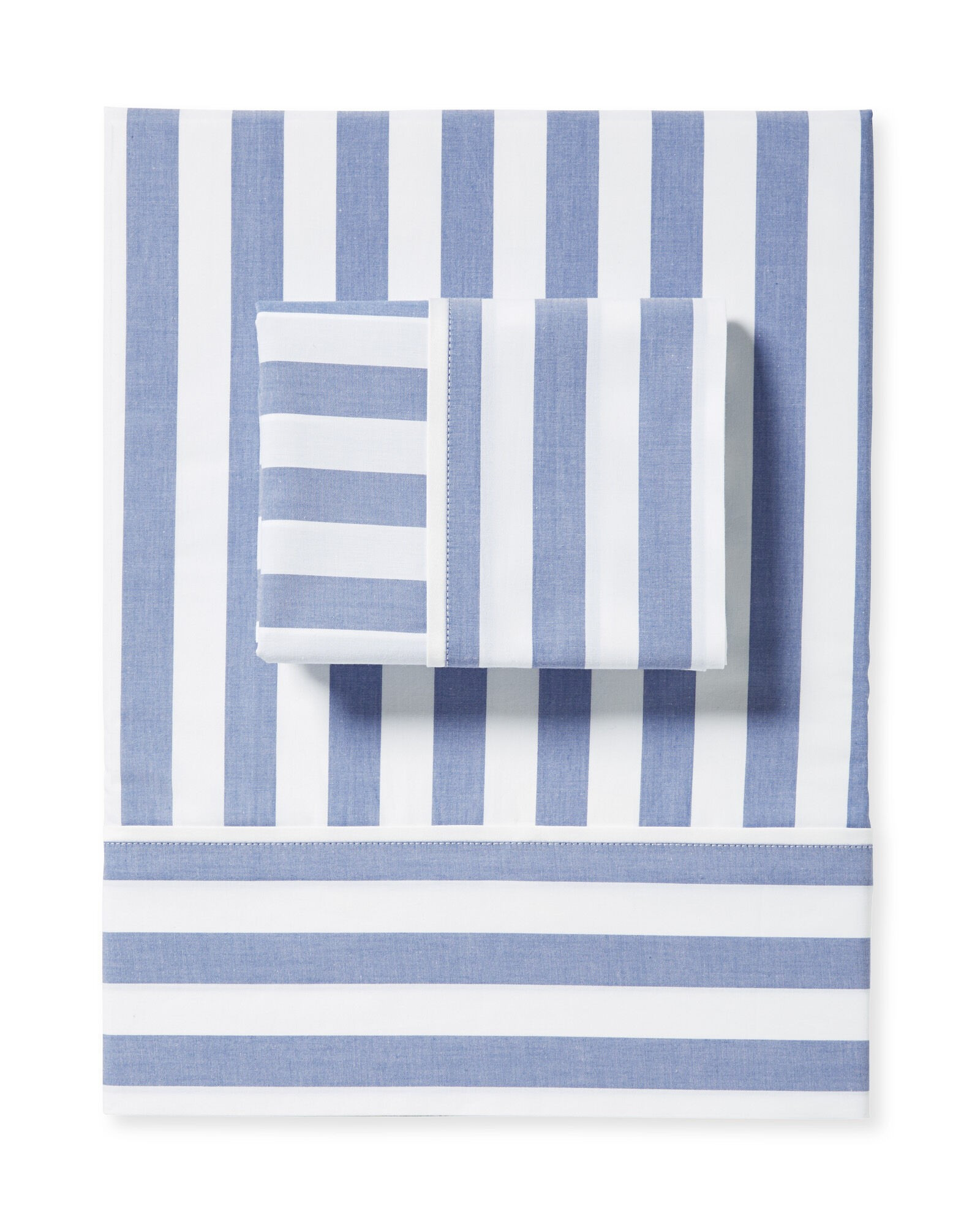 Beach Club Stripe Sheet Set | Serena and Lily