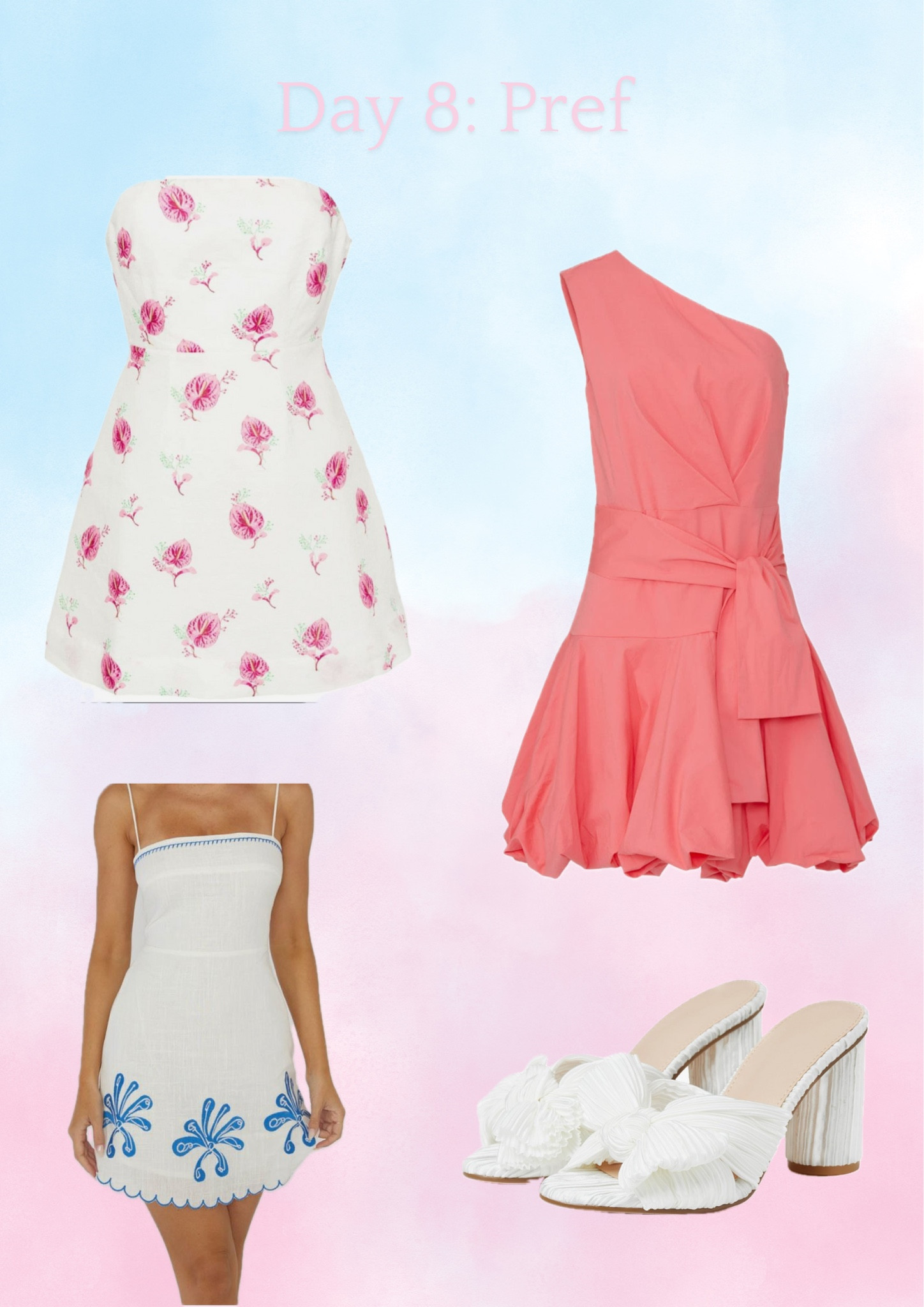 Bama rush pref day looks 

#LTKSeasonal #LTKU #LTKTravel