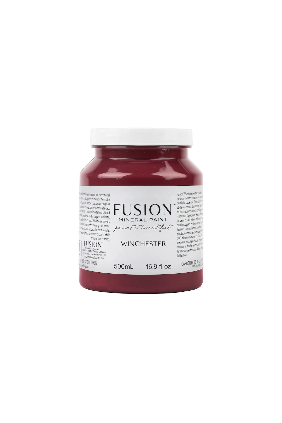 Winchester - Fusion Mineral Paint - Same Day Shipping - Furniture Paint - Furniture Painting Tool... | Etsy (US)